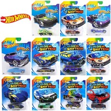 Hot Wheels Colour Shifters