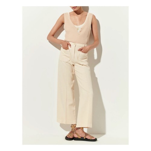 Sessun hendricks wide leg - hendricks,