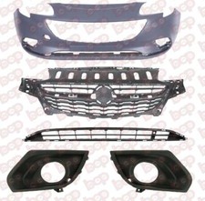 VAUXHALL CORSA E FRONT BUMPER
