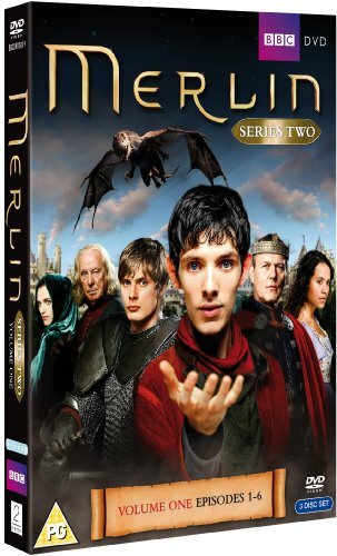 Merlin series volume 1 - merlin,