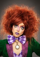 Womens fancy dress auburn - fancy,