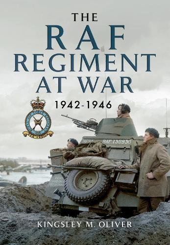 The raf regiment war - raf,
