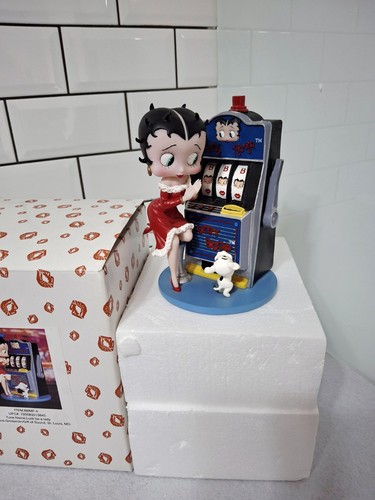 Betty boop musical ornament - musical,
