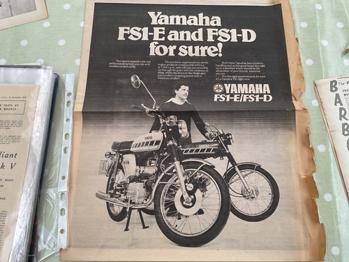 Yamaha fsie fizzy fsid - fsie,