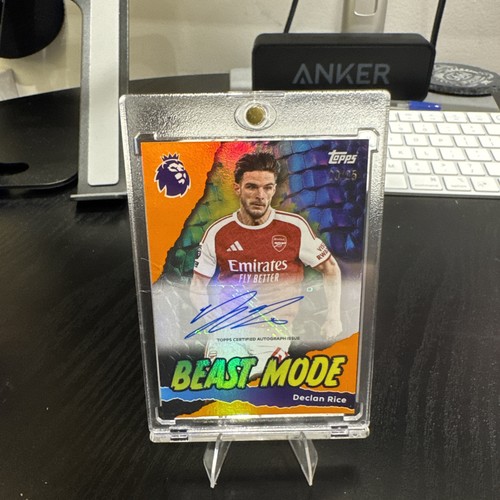 Declan rice beast mode - rice,