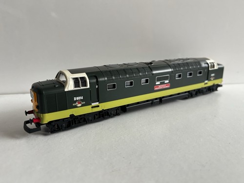 Hornby d9014 class 55 - br,