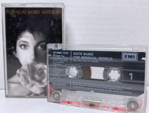 Audio cassette kate - audio,