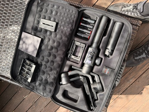 Moza air pro gimbal - moza,
