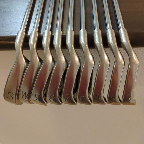Ping isi nickel - ping, iron