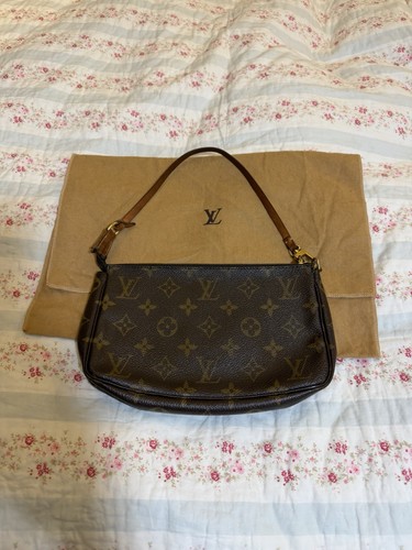 Vintage louis vuitton pochette - vuitton,