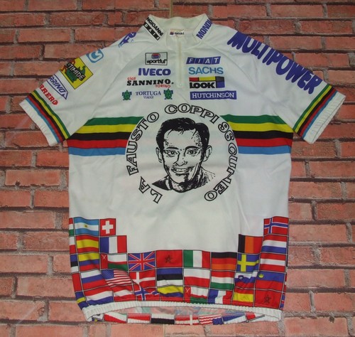 Fausto coppi sportful - fausto,