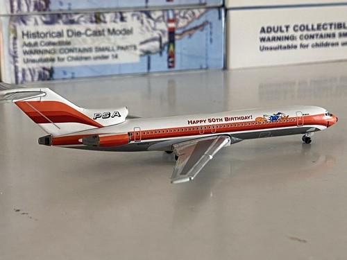 Gemini jets psa - gemini,
