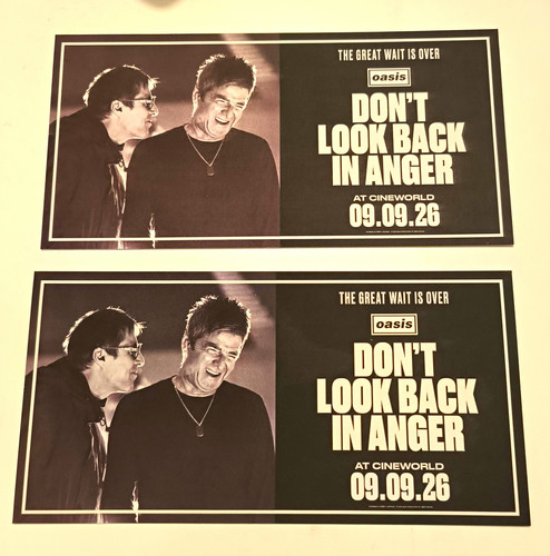 Oasis don look back - 2, don’t