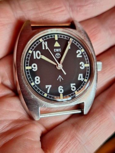 Vintage cwc w10 - vintage, military