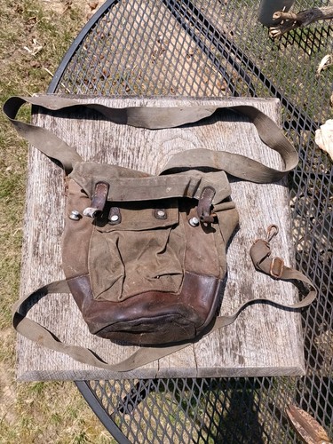 Ww2 swedish gas mask - swedish,