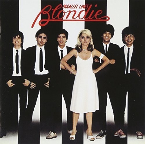 Blondie parallel lines new - parallel, [new