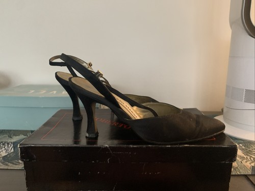 Roberto vianni black - black, satin