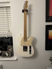 2018 Fender Telecaster Made In