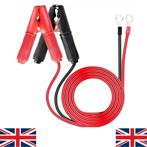 12v 24v crocodile - 12v/24v, clips,car