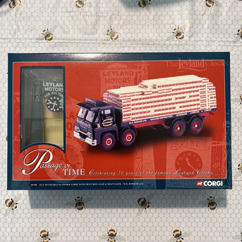 Corgi 29105 passage - 1:50,