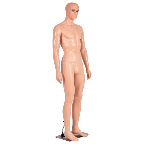 184 male mannequin - cm,