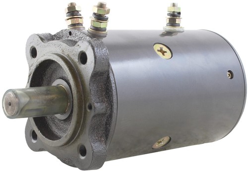 New volt post winch motor - 24,