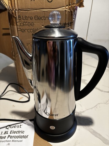 Quest electric coffee - 1.8l,
