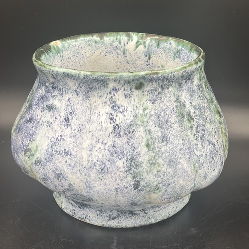 Hand made pottery - hand,