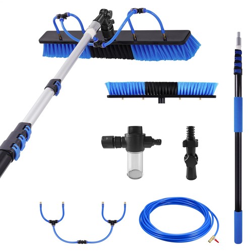 16ft water fed window cleaning - 16ft,