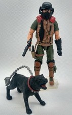 Marauder Task Force MTF 1/18 Scale CUSTOM GI Joe Action Force Mutt And Junkyard
