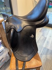 Bates Artiste Dressage Saddle