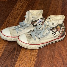 Converse Sailor Jerry Hi-Top