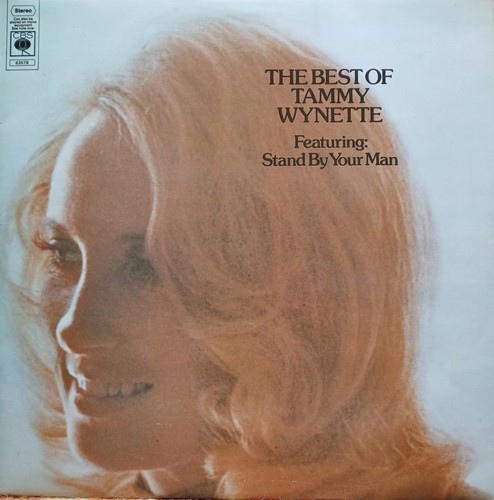 Tammy wynette the - best, of