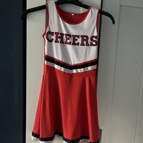 Girls cheerleader costume age - costume,