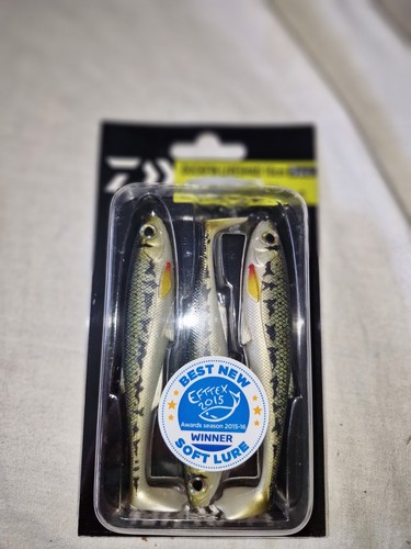 Daiwa duckfin liveshad - x,