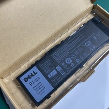 OEM 91Wh MFKVP Battery For