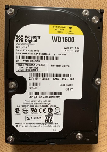 Western digital caviar - western,