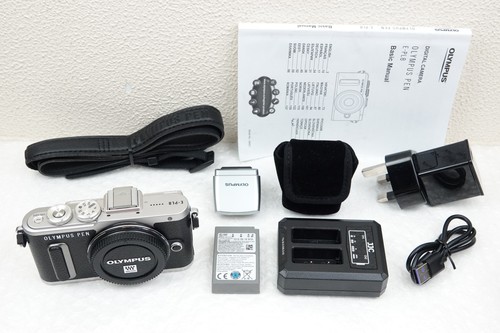 Olympus pen pl8 - olympus, mirrorless