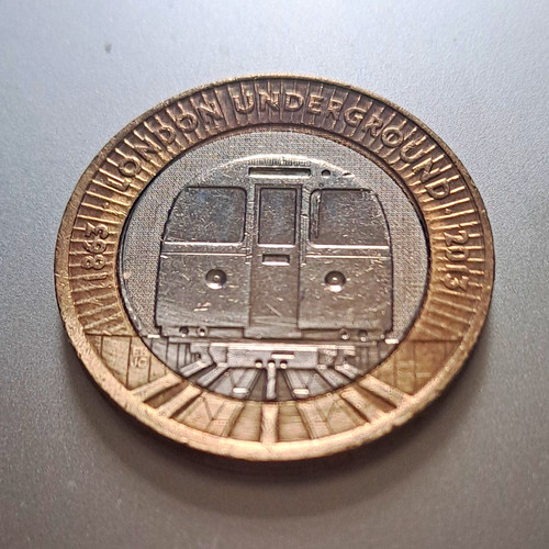 2013 two pounds - two, coin