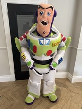 Toy Story Buzz Lightyear Mascot Costume Children’s Party Fancy Dress Suit