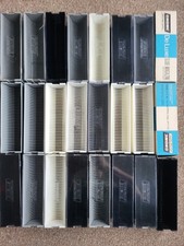 24 Vintage  Slide Cartridges