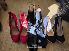 Shoe Bundle Size 5