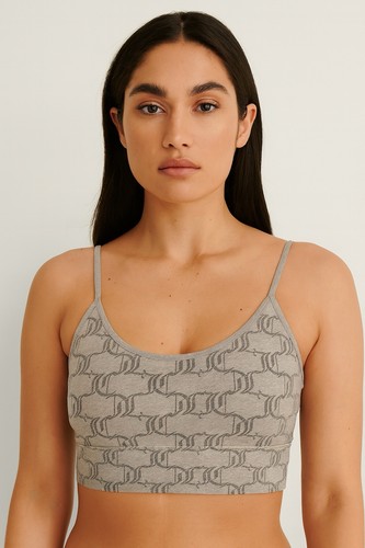 Juicy couture bra set white - juicy,