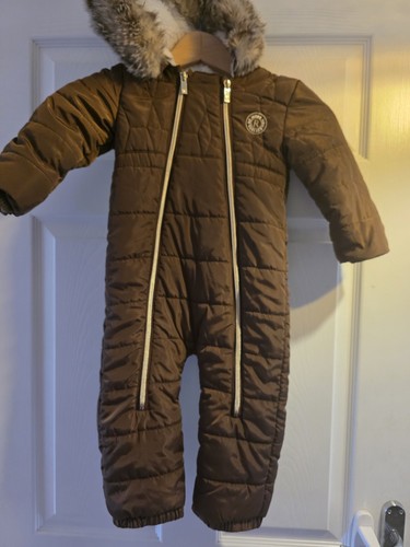 River island snow suit age - snow,
