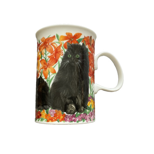Dunoon black cats - black,