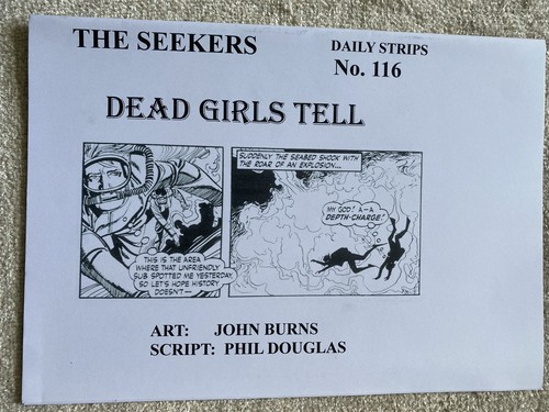 Daily strips 116 the - daily,