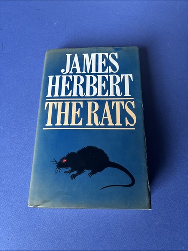 The rats james herbert - rats, new