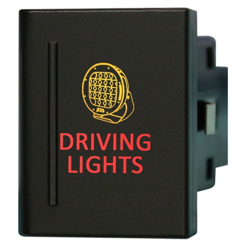 Push switch a120l driving - switch,