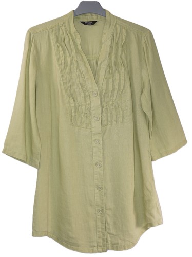 George women 100 linen - women's,