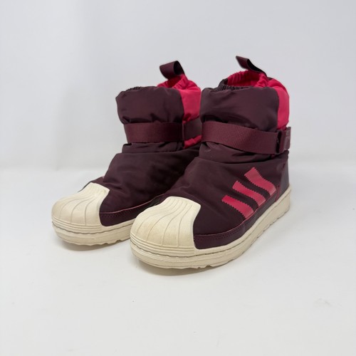 Adidas superstar winter boots - winter,